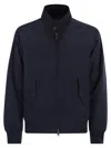 Baracuta G9 Thermal Bomber In Blue