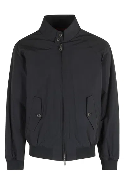 Baracuta G9 Thermal Cloth In Blue