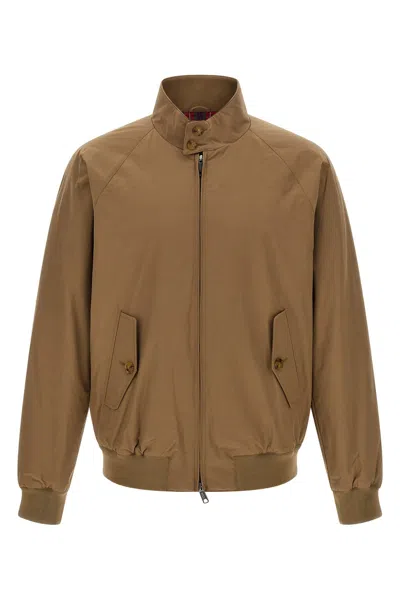 Baracuta 'g9 Thermal' Jacket In Beige