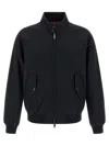 Baracuta Casual Jacket In Black