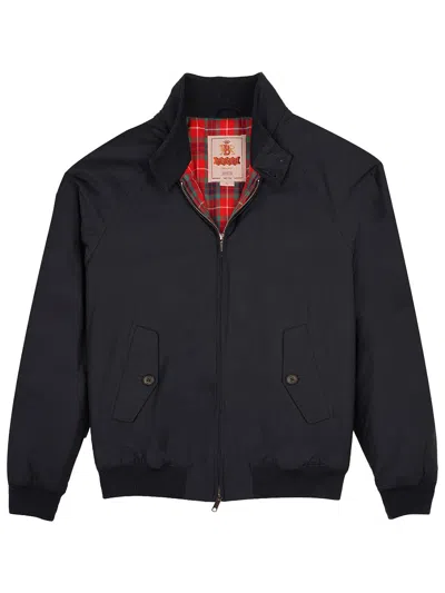 Baracuta G9 Thermal Jacket In Blue