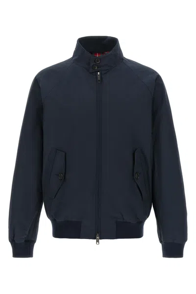 Baracuta 'g9 Thermal' Jacket In Blau