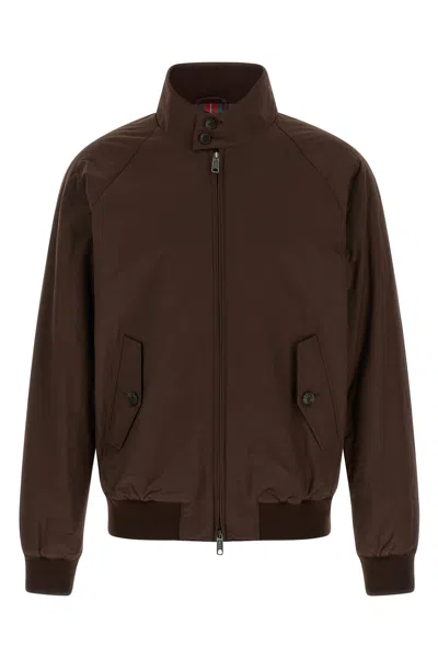 Baracuta 'g9 Thermal' Jacket In Braun