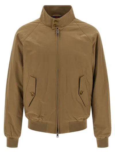 BARACUTA BARACUTA 'G9 THERMAL' JACKET