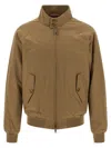 Baracuta G9 Thermal Jacket In Brown