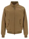 Baracuta G9 Thermal Jacket In Brown