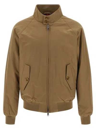 BARACUTA BARACUTA 'G9 THERMAL' JACKET