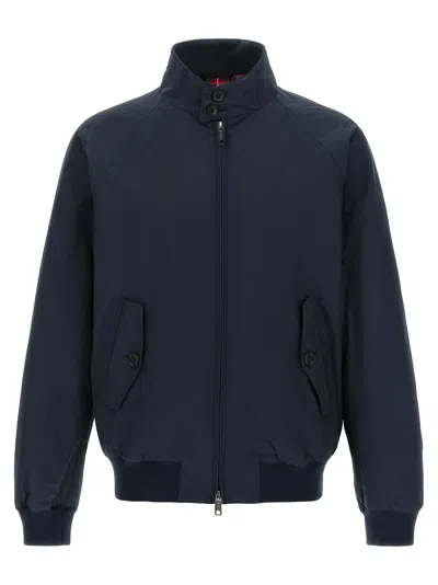 Baracuta G9 Thermal Jacket In Blue