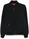Baracuta G9 Thermal Padded Jacket In Black