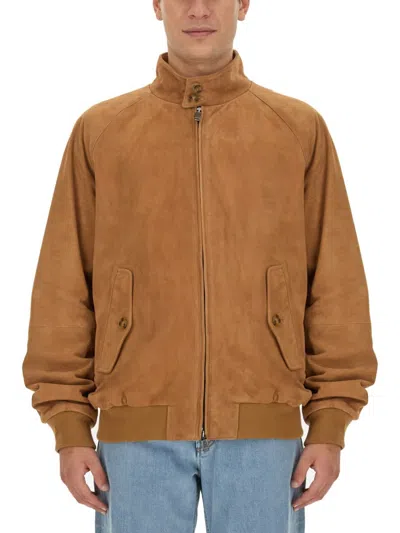 BARACUTA JACKET G9