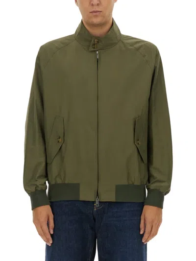 Baracuta Giacca G9 Harrington In Green