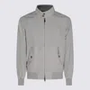 Baracuta Grey G9 Casual Jacket In Gray