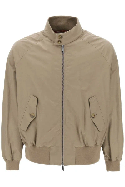 Baracuta Harrington G9 Click In Beige