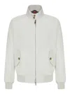 Baracuta G9 Harrington Natural Bomber Jacket