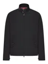 Baracuta G4 Harrington Cotton-blend Jacket