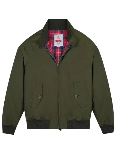 Baracuta Jacket  G9 Thermal In Green