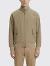 Baracuta Jacket Men  In Gold