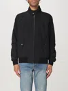 Baracuta G4 Harrington Cotton-blend Jacket In Black