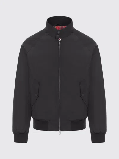 Baracuta Jacket  Men Color Black