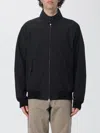 Baracuta Jacket  Men Color Black