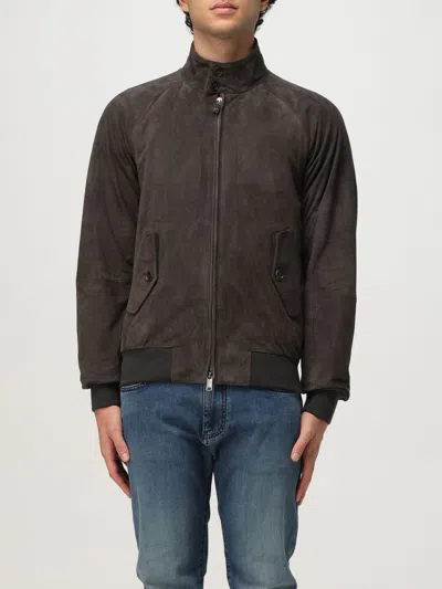 Baracuta Jacket  Men Color Blue