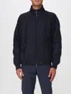 Baracuta G9 Bomber Jacket In Blue