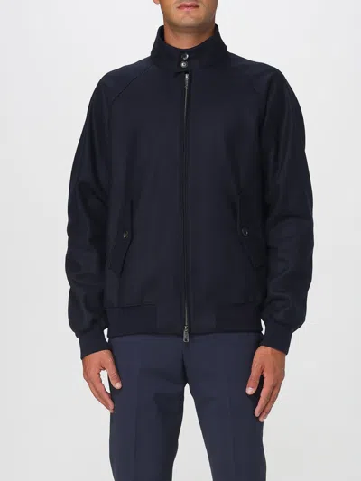 BARACUTA JACKET BARACUTA MEN COLOR BLUE,434604009