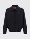 Baracuta G18 Melton Blu Jacket In Black