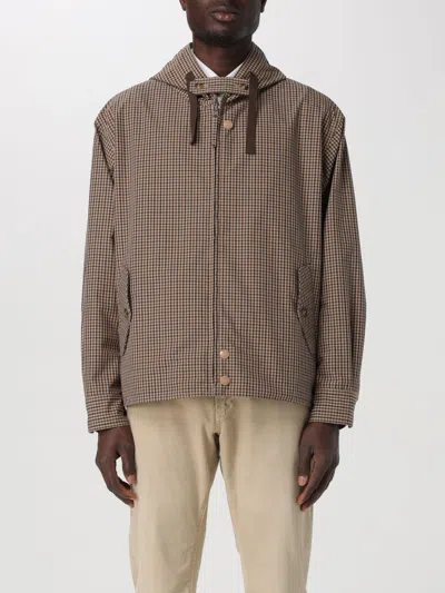 Baracuta Jacket  Men Colour Burnt