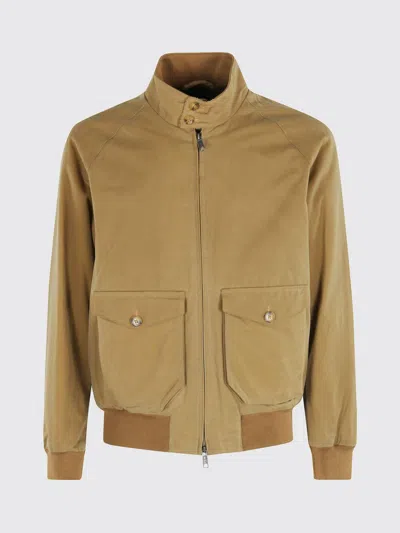 BARACUTA 外套 BARACUTA 男士 颜色 鸽子灰色,H53638073