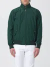 Baracuta G9 Green Harrington Jacket In Green