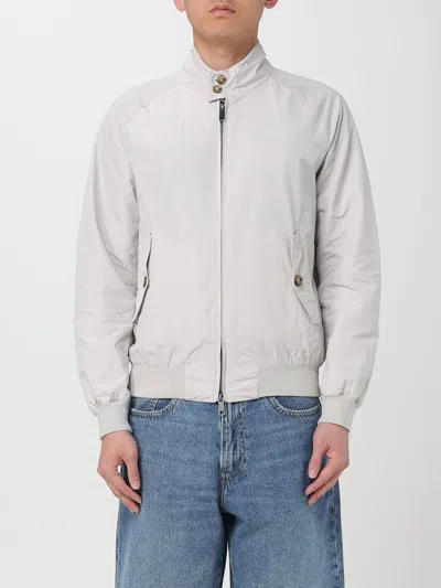 BARACUTA JACKET BARACUTA MEN COLOR GREY,G85879020