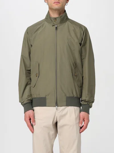Baracuta Jacket  Men Color Military