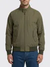 Baracuta Jacket  Men Color Military In Green