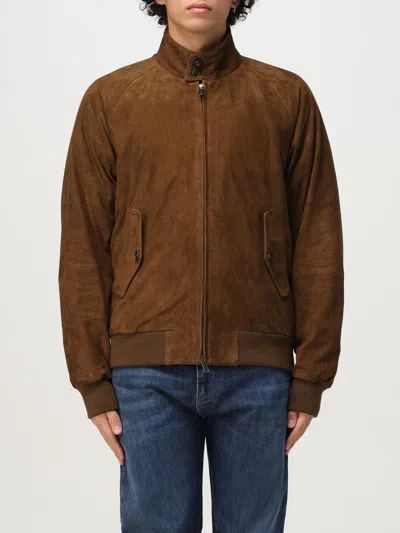 Baracuta Jacket  Men Color Olive In Green