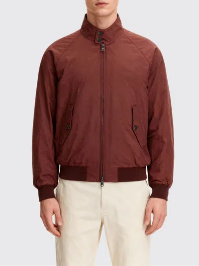 Baracuta Jacket  Men Color Red
