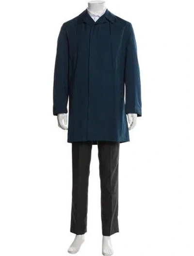 Pre-owned Baracuta Jacket In Blue