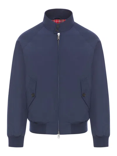 Baracuta Jacket In Blue