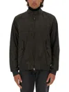 Baracuta Jacket G9 In Brown
