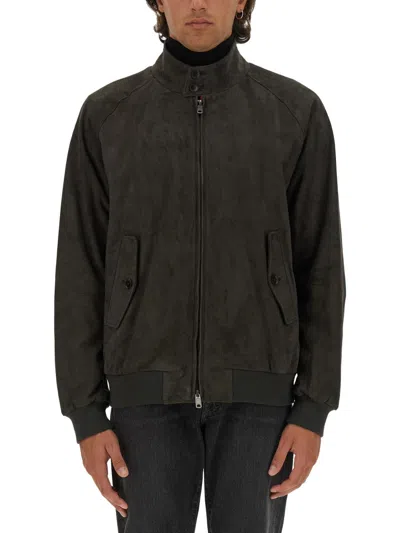 Baracuta Jacket G9 In Brown