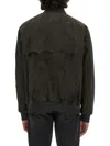Baracuta Jacket "g9" In Black