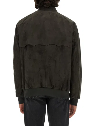 Baracuta Jacket "g9" In Black