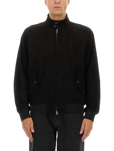 Baracuta Jacket "g9" In Black