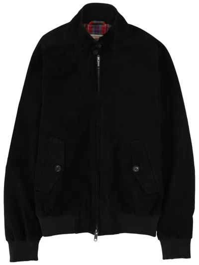 Baracuta Jacket G9 In Black