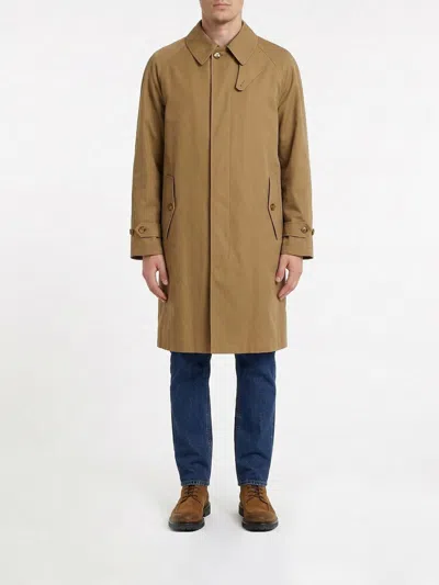 Baracuta Jacket  Men Color Burnt In Brown