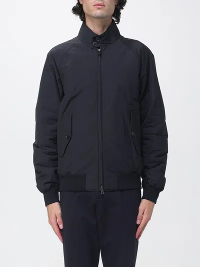 Baracuta Jacket Men Color Blue