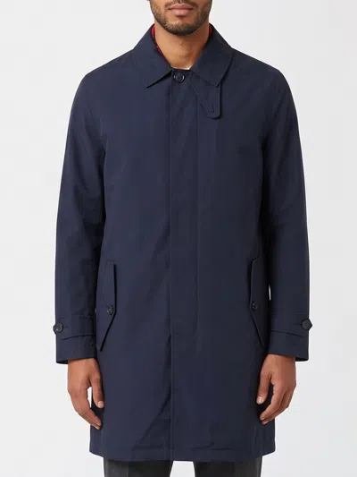 Baracuta Jacket Men Color Blue