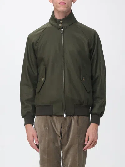 Baracuta Jacket Men Color Green