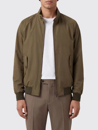 Baracuta Jacket Men Color Military In Green