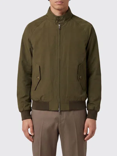 Baracuta Jacket Men Color Green